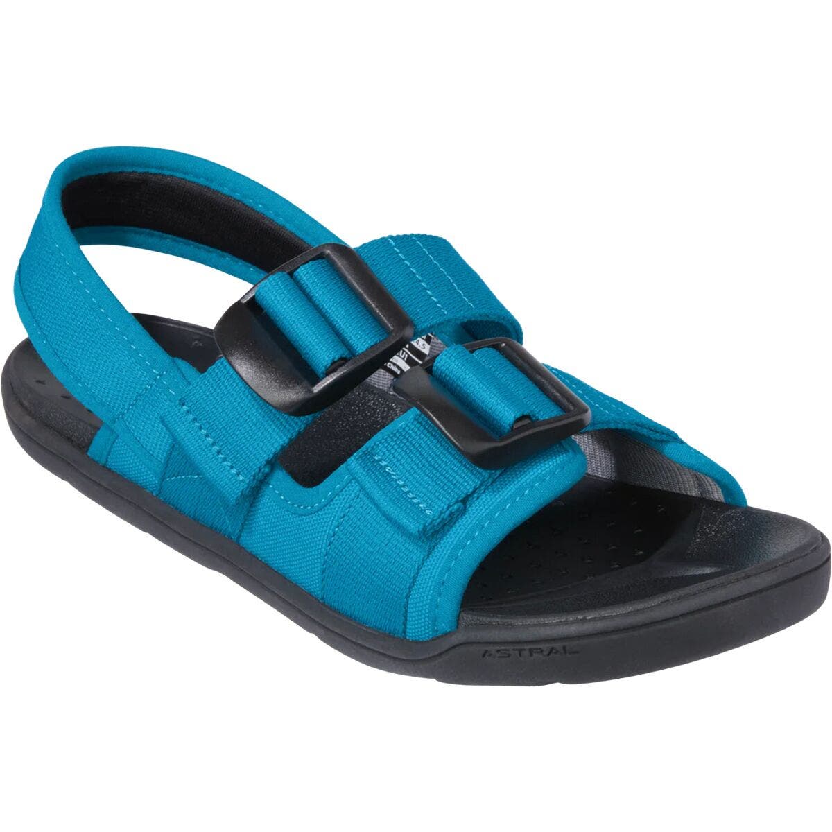 ASTRAL Webber Sandal - Women's, Alternate, color, Water Blue