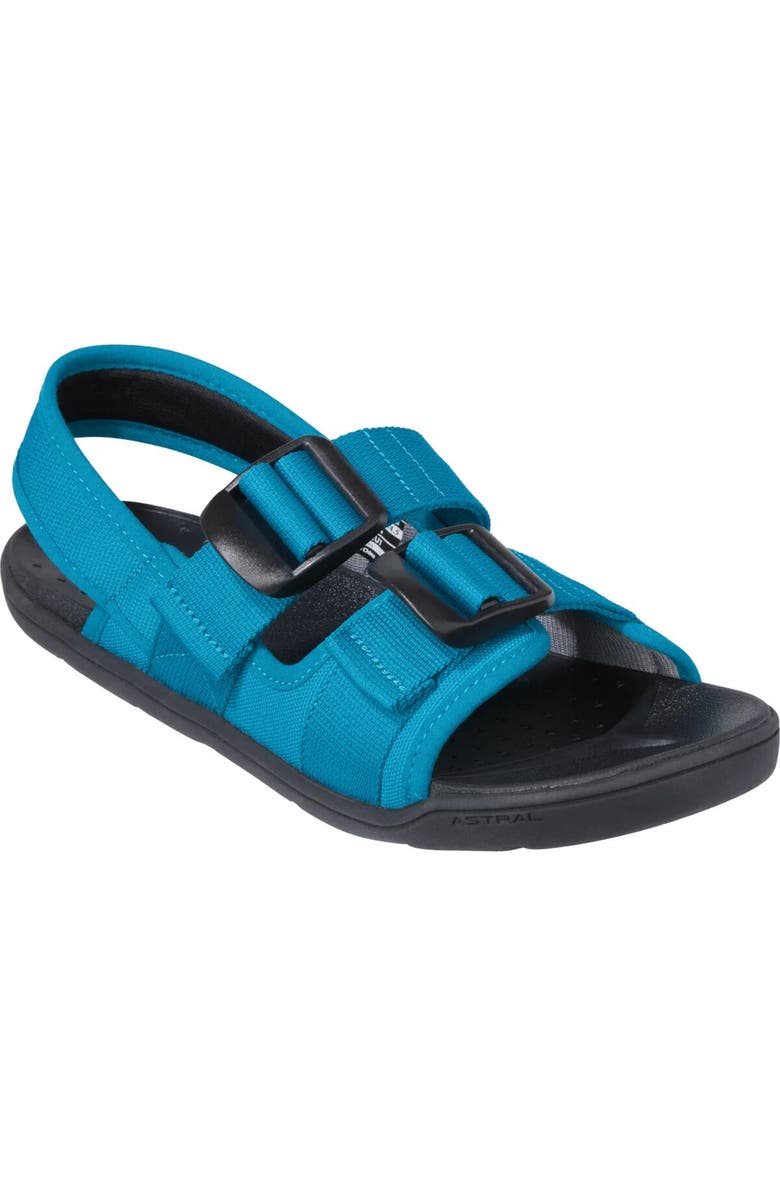ASTRAL Webber Sandal - Women's, Alternate, color, Water Blue