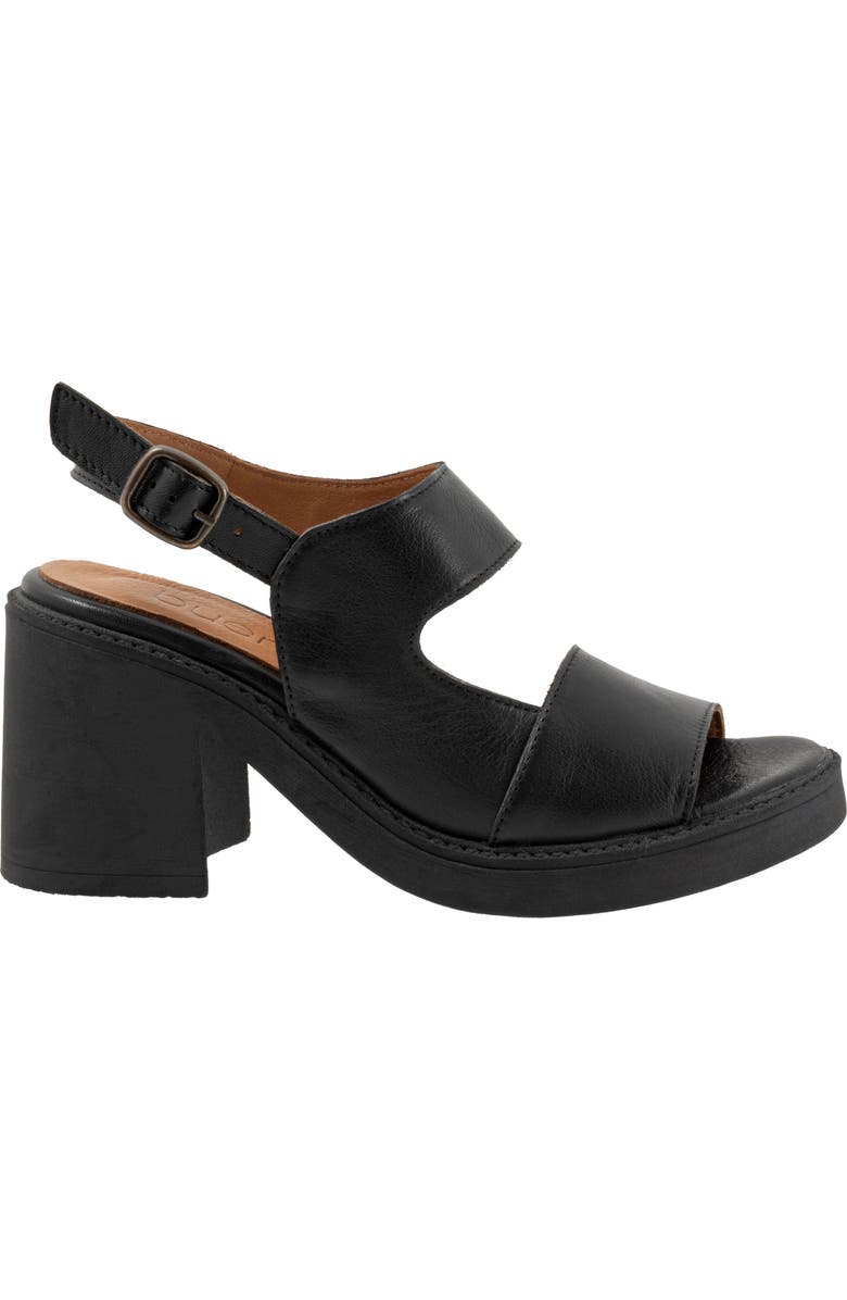 Bueno Myla Ankle Strap Platform Sandal, Alternate, color,