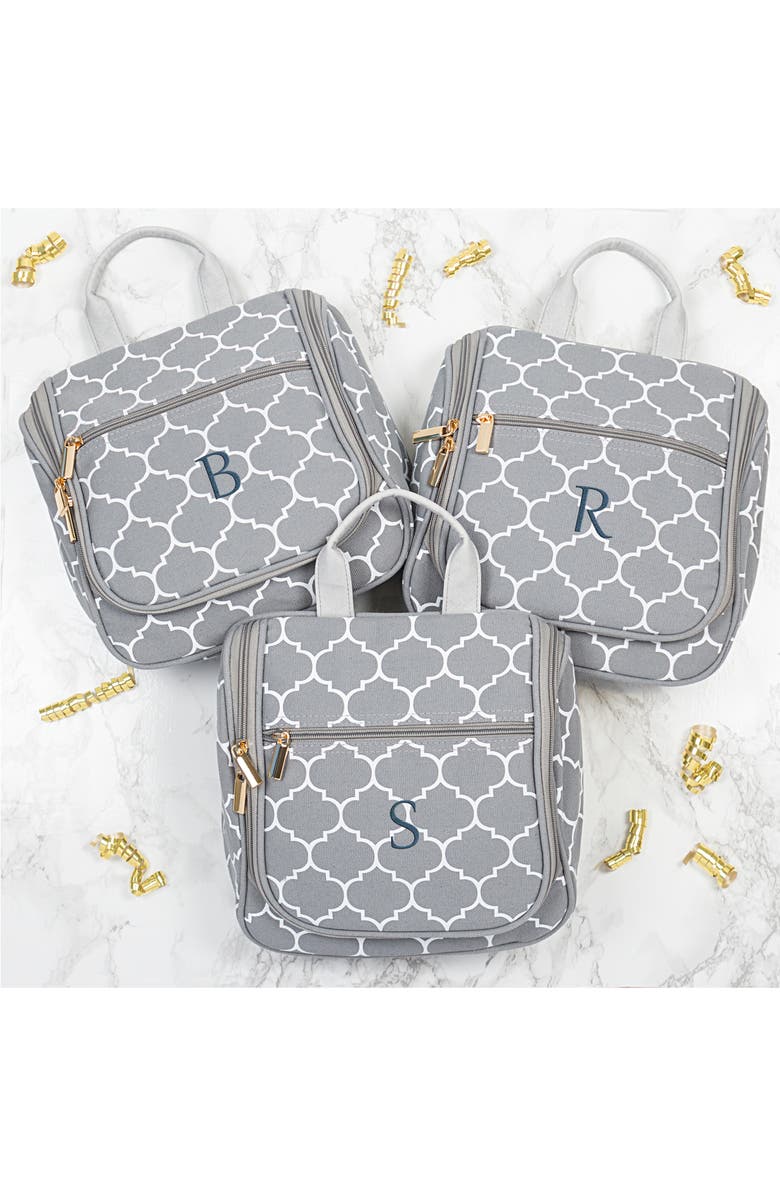 Cathy's Concepts Monogram Travel Kit, Alternate, color,