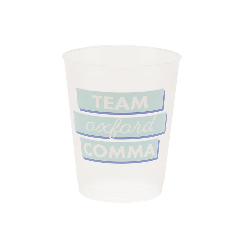 Team Oxford Comma