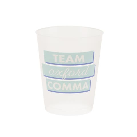 Book Club Flex Cups
