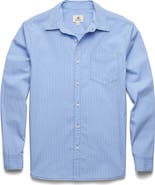 Surfside Supply Co. Brian Pinstripe Shirt