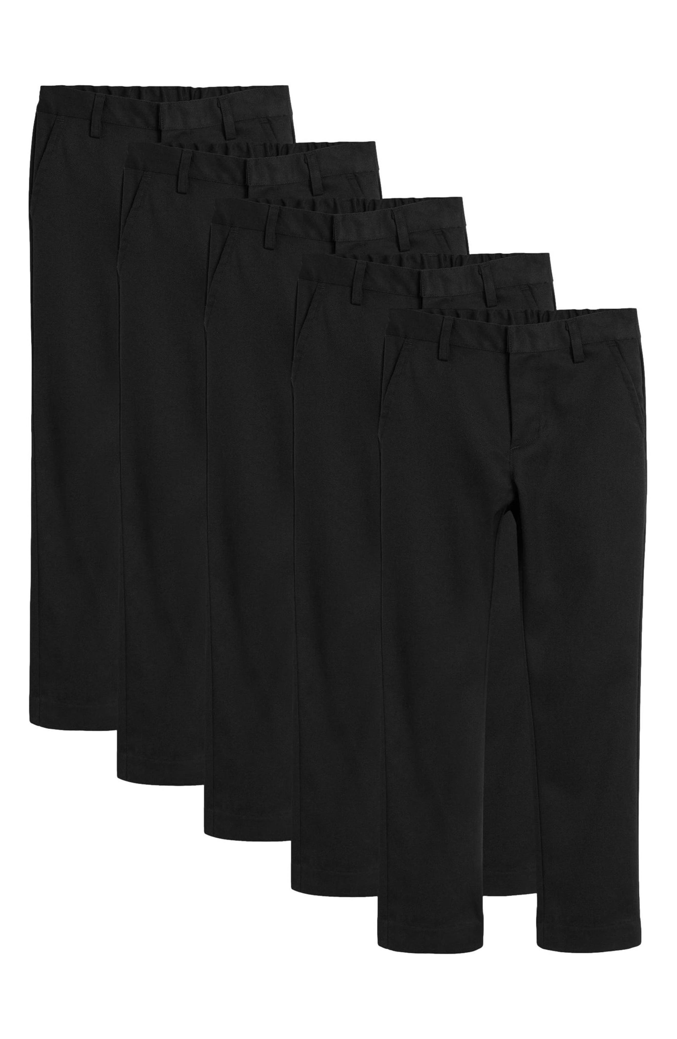 selected BLACK