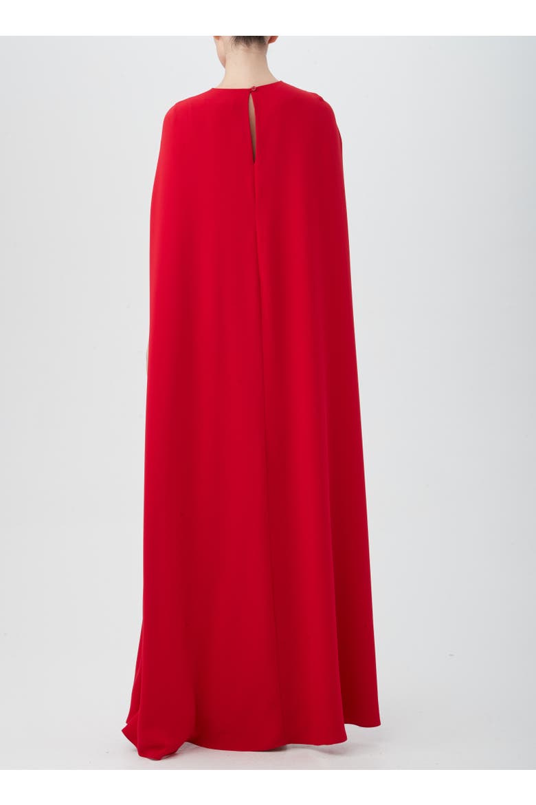 Masquerade Dress, Alternate, color, Red Spark