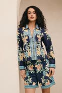 RAISHMA Amani Navy Short