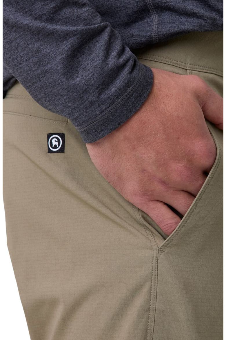 Wasatch Ripstop Everyday Pant - Men's, Alternate, color, Fallen Rock