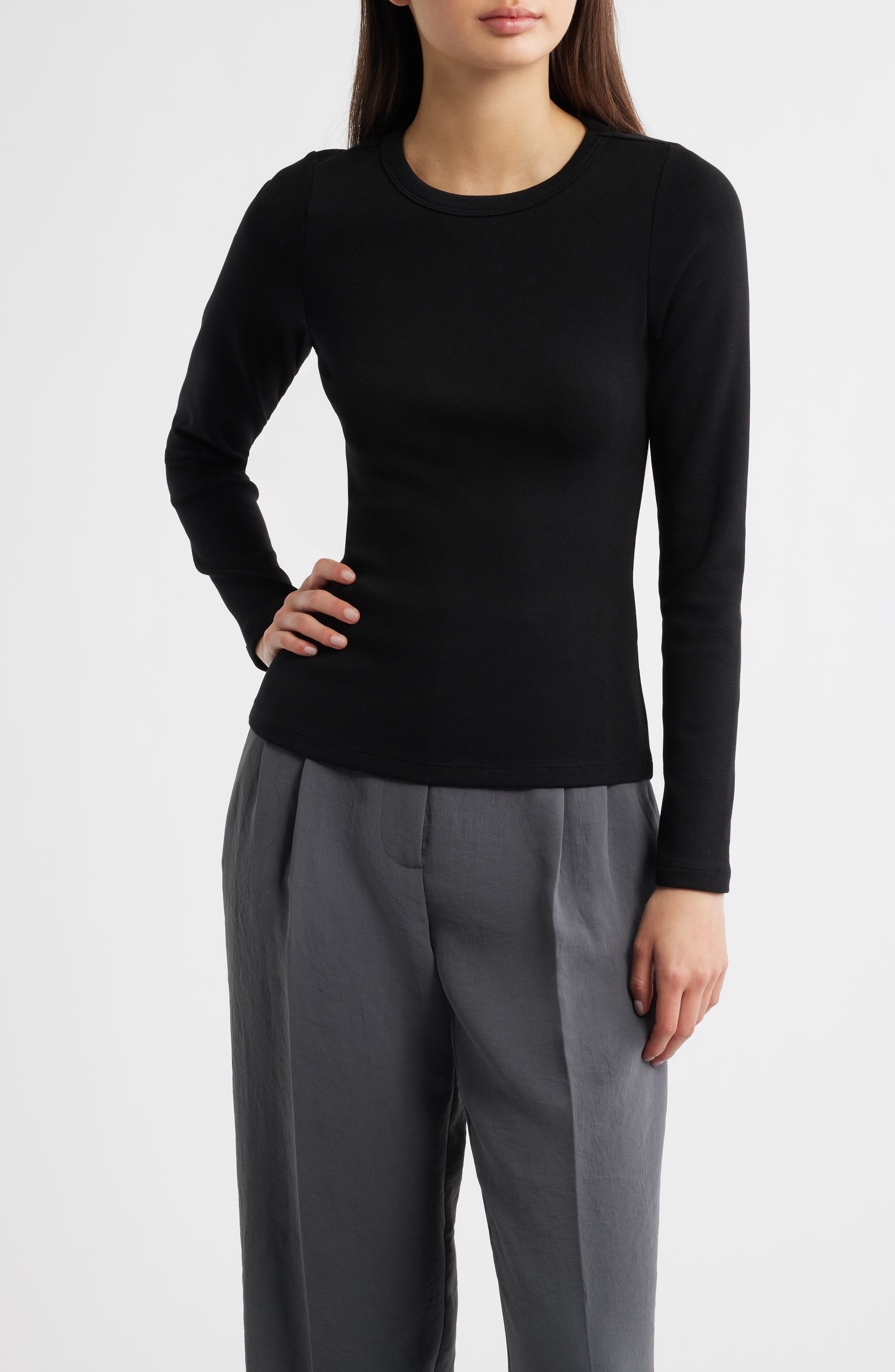 Valentina Bell Sleeve Top - image 2