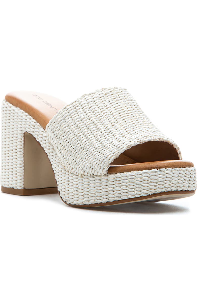 275 Central Skattebo Platform Sandal, Main, color,