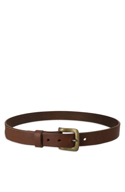 Tatienne Vintage Leather Belt