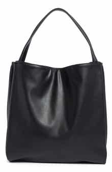 BCBG Slouchy Accordion Shoulder Bag