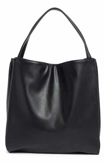 BCBG Slouchy Accordion Shoulder Bag