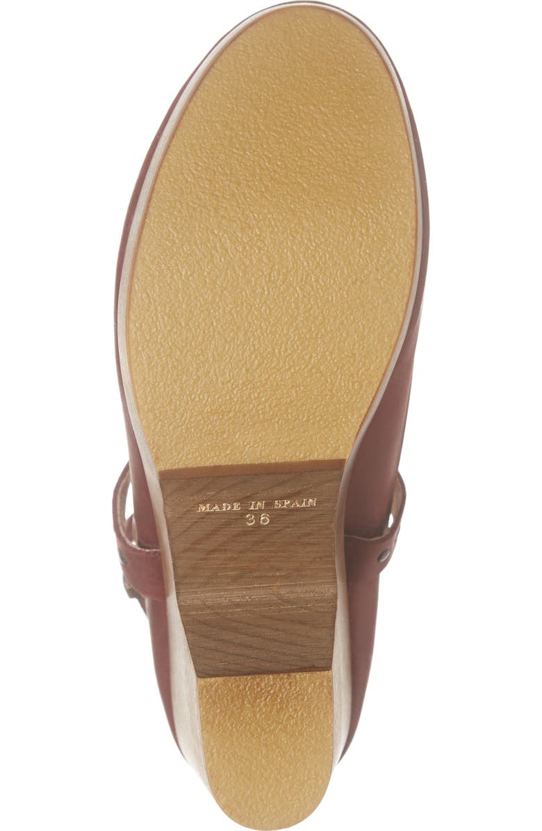 Free People Buena Vista Clog, Alternate, color,