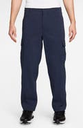Nike Loose Fit Straight Leg Pants