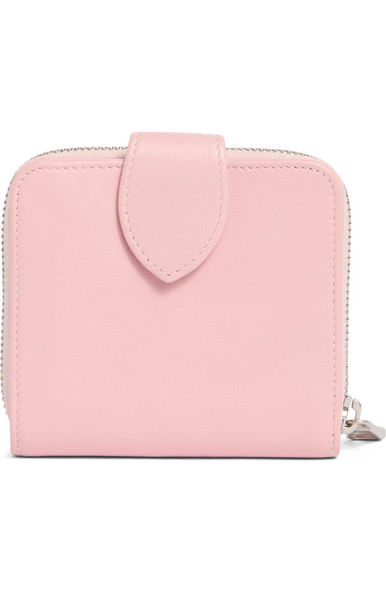 Longchamp Le Pliage Cuir Small Wallet, Alternate, color, Girl