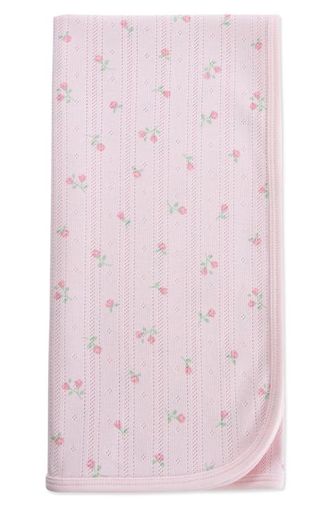 Dainty Roses Baby Blanket (Nordstrom Exclusive)