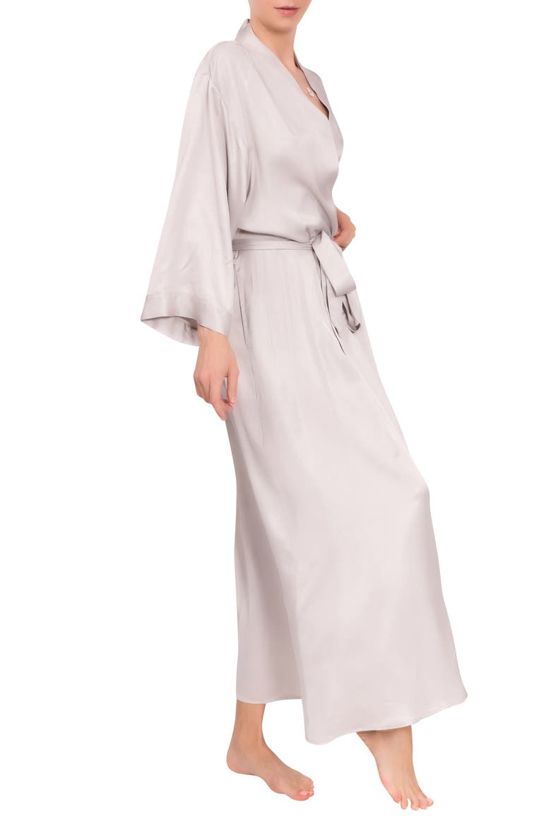 Colette Robe, Alternate, color, LIGHT GREY