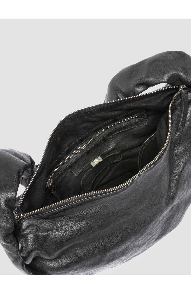 Officine Creative Bolina 046 Shoulder Bag, Alternate, color, Black