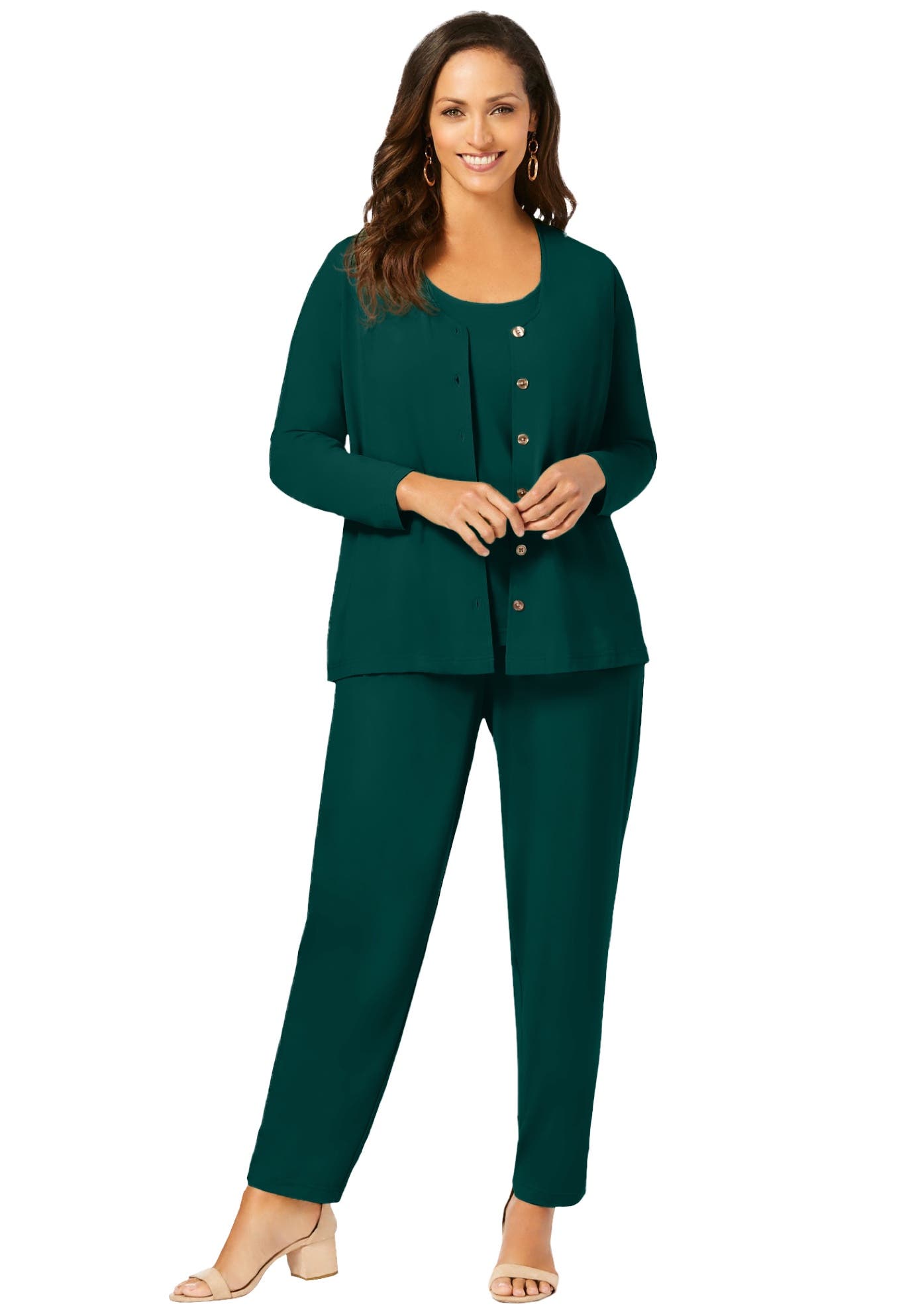 selected EMERALD GREEN