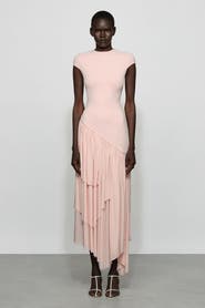 Et Ochs Elowen Knit Combo Dress