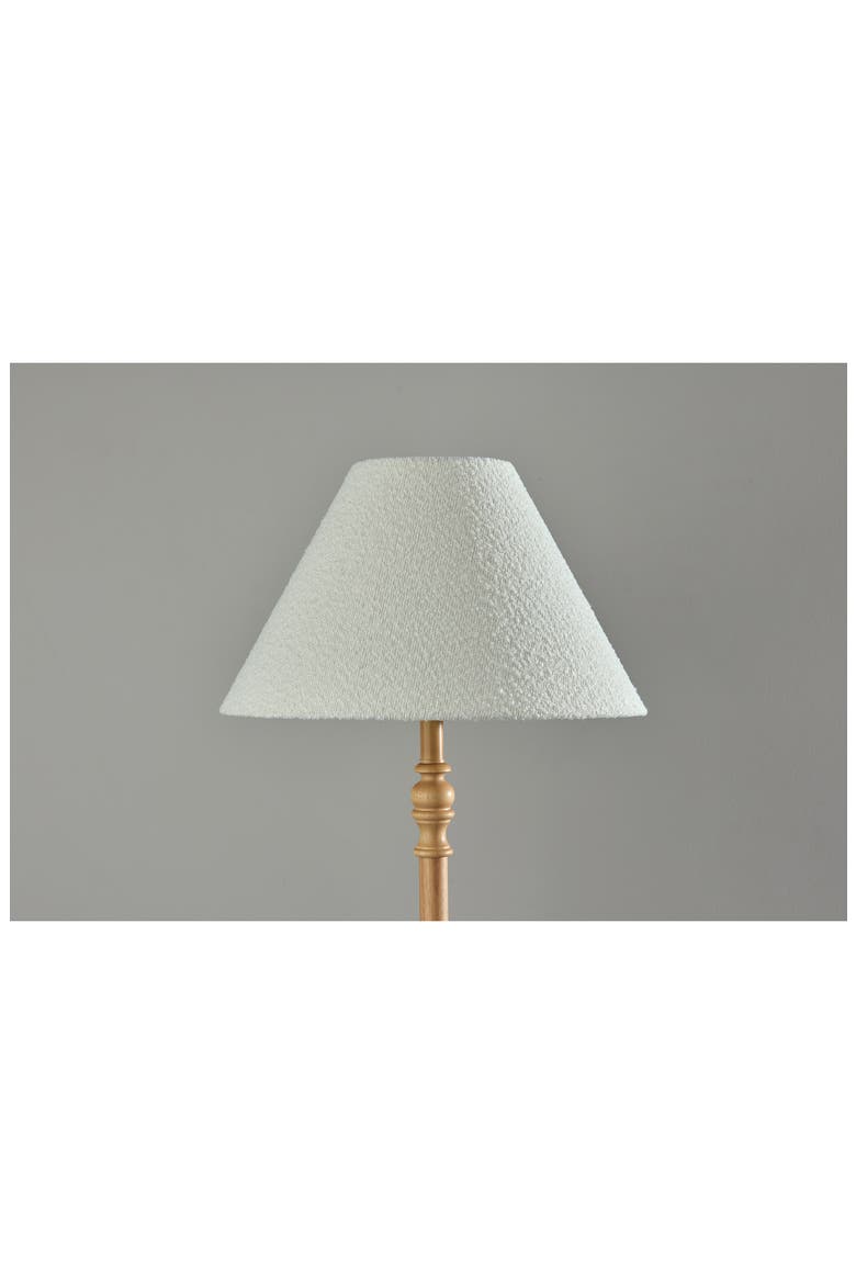 Rigby Floor Lamp, Alternate, color, NATURAL WOOD