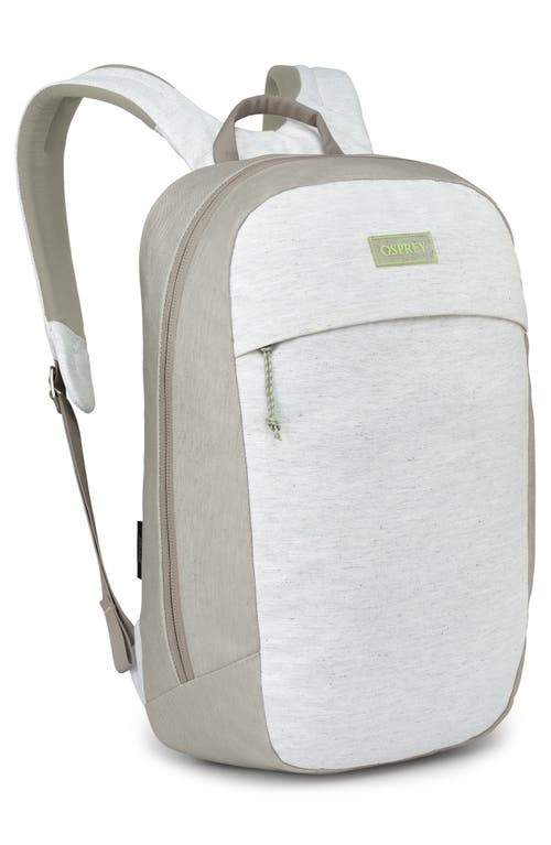 Osprey Arcane Water Repellent Large 21-liter Daypack In White