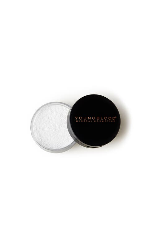 Youngblood Mineral Cosmetics Hi Def Hydrating Loose Powder in Translucent  product