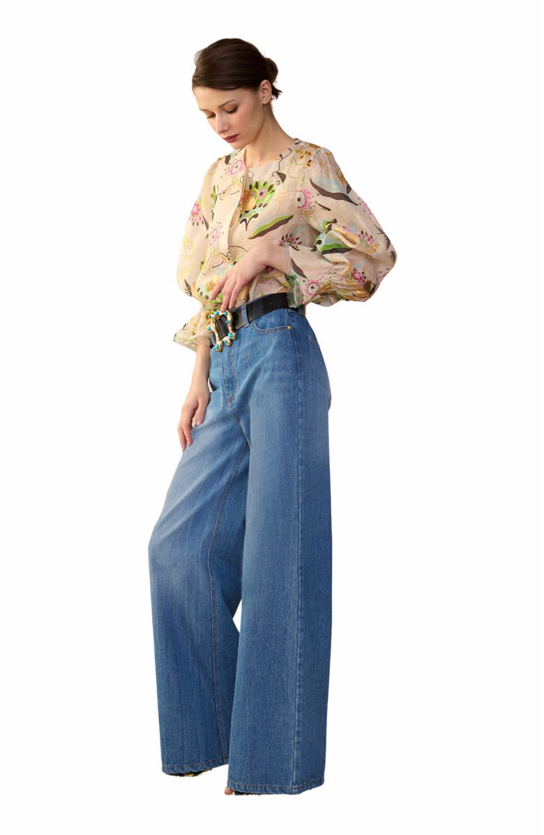 Cynthia Rowley The Everyday Jean, Alternate, color, 