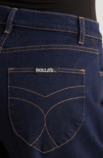 Gigi Ankle Barrel Leg Jeans