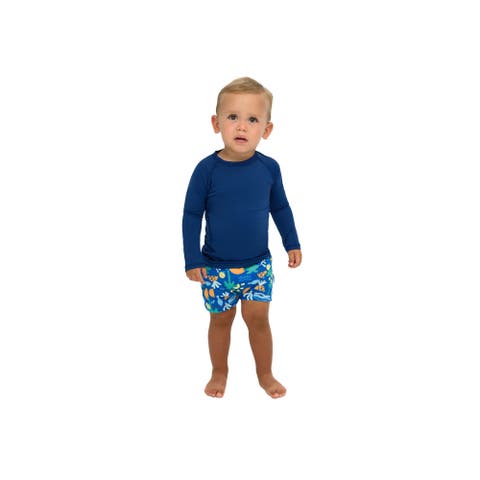 Toddler's Crew Neck Top