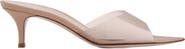Gianvito Rossi Elle 55 Mules