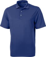 Cutter & Buck Virtue Piqué Recycled Blend Polo