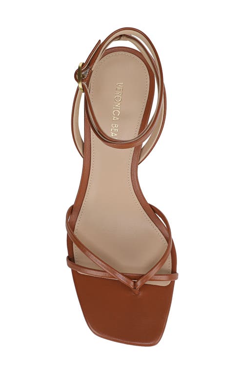 Veronica Beard Caterina Ankle Strap Sandal