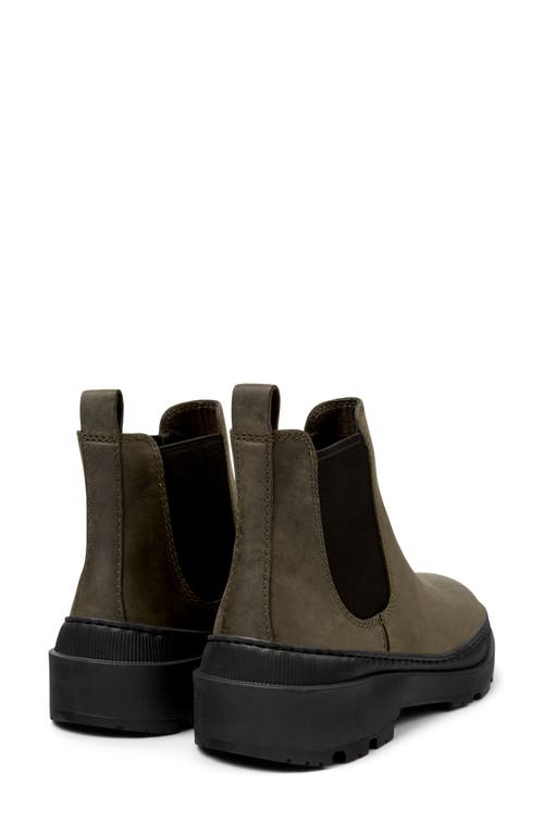 Camper Brutus Bootie In Animal Print