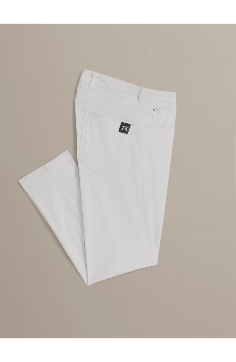 ASHWORTH GOLF GM 5 Pocket Pant, Main, color, Stone Grey