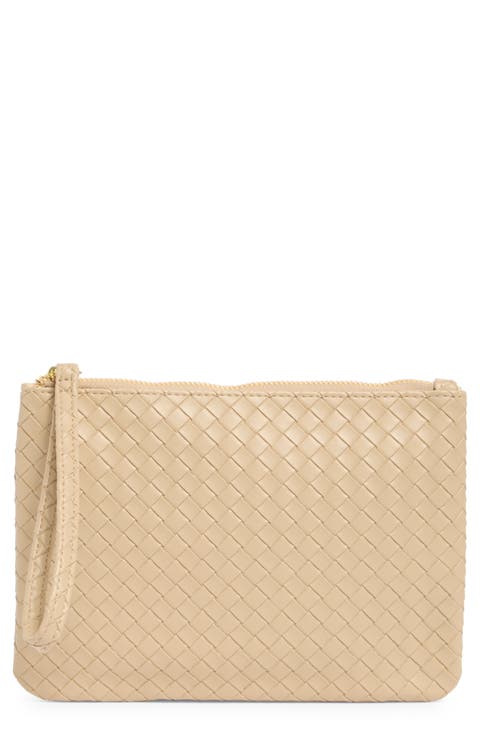 Woven Wristlet