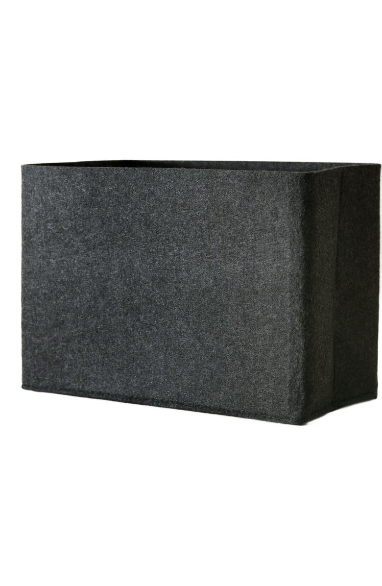 SortJoy The Flex Bin - Small, Alternate, color, Carbon