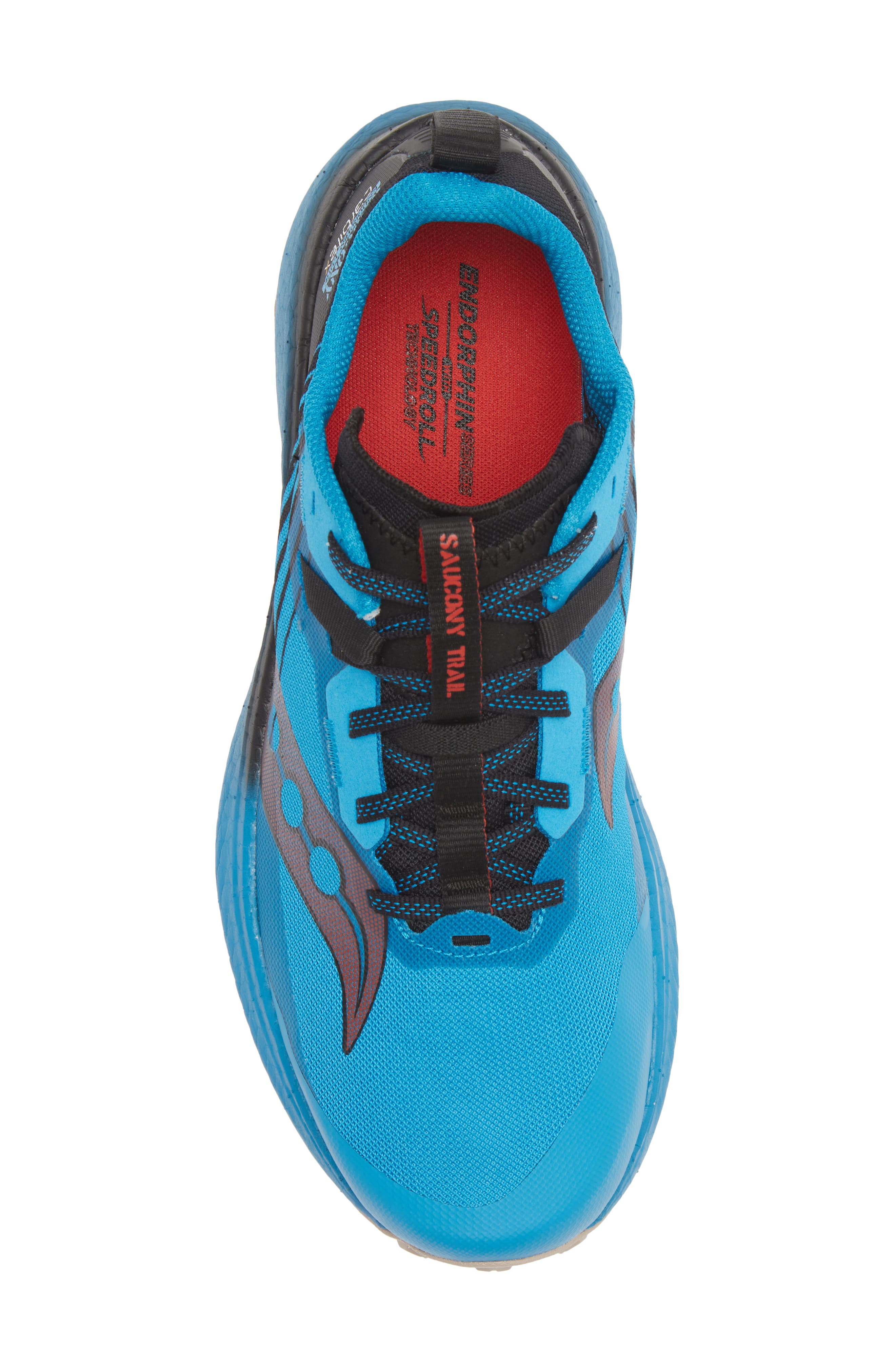 Saucony Endorphin Edge Running Shoe, Alternate, color, 