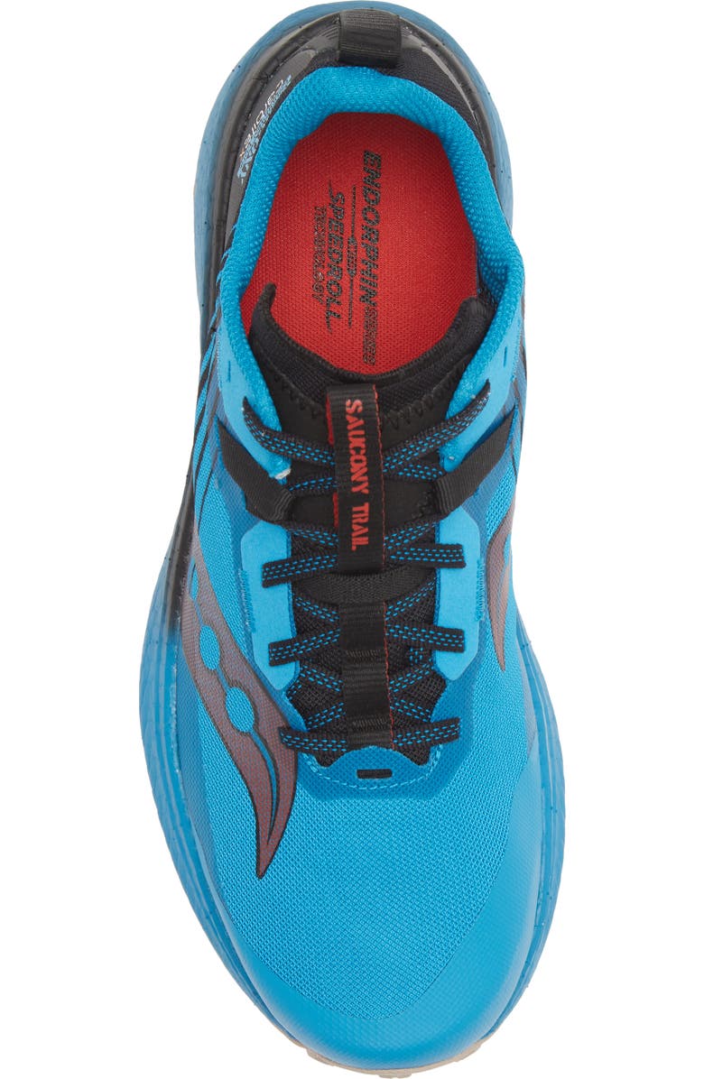 Saucony Endorphin Edge Running Shoe, Alternate, color,