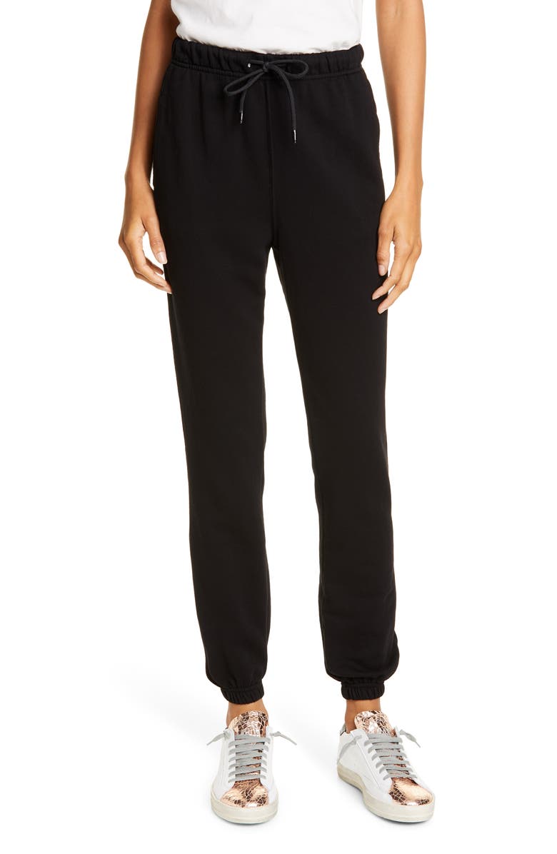 COTTON CITIZEN Milan Sweatpants, Main, color, 