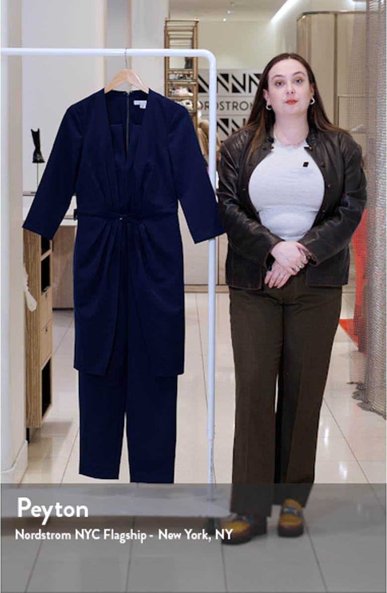 Velma Walk-Through Jumpsuit, sales video thumbnail