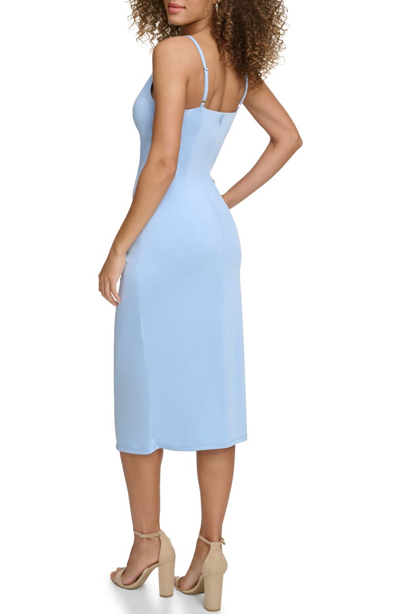 Siena Venezia Cocktail Slipdress, Alternate, color, Perri