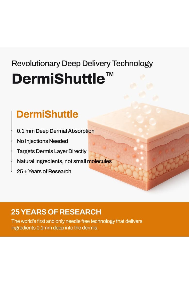 DermiShuttle Face Lifting Kit Women Daily Anti Wrinkle Care 8 Weeks, Alternate, color, No color