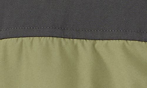 O'neill Vista Quilted Vest In Green