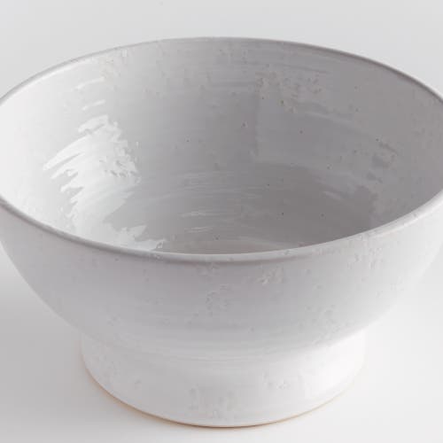 Napa Home & Garden Talullah Decorative Bowl Small In White