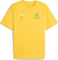 PUMA x KidSuper MSFC Cotton Graphic T-Shirt