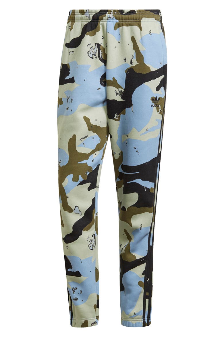 Camo Pocket Joggers, Alternate, color, AMBIENT SKY