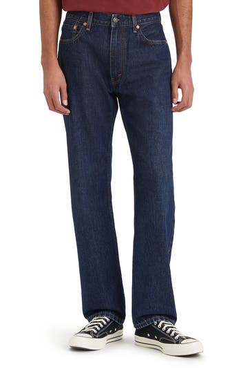 Levi's® 555™ Relaxed Straight Leg Jeans In Blue