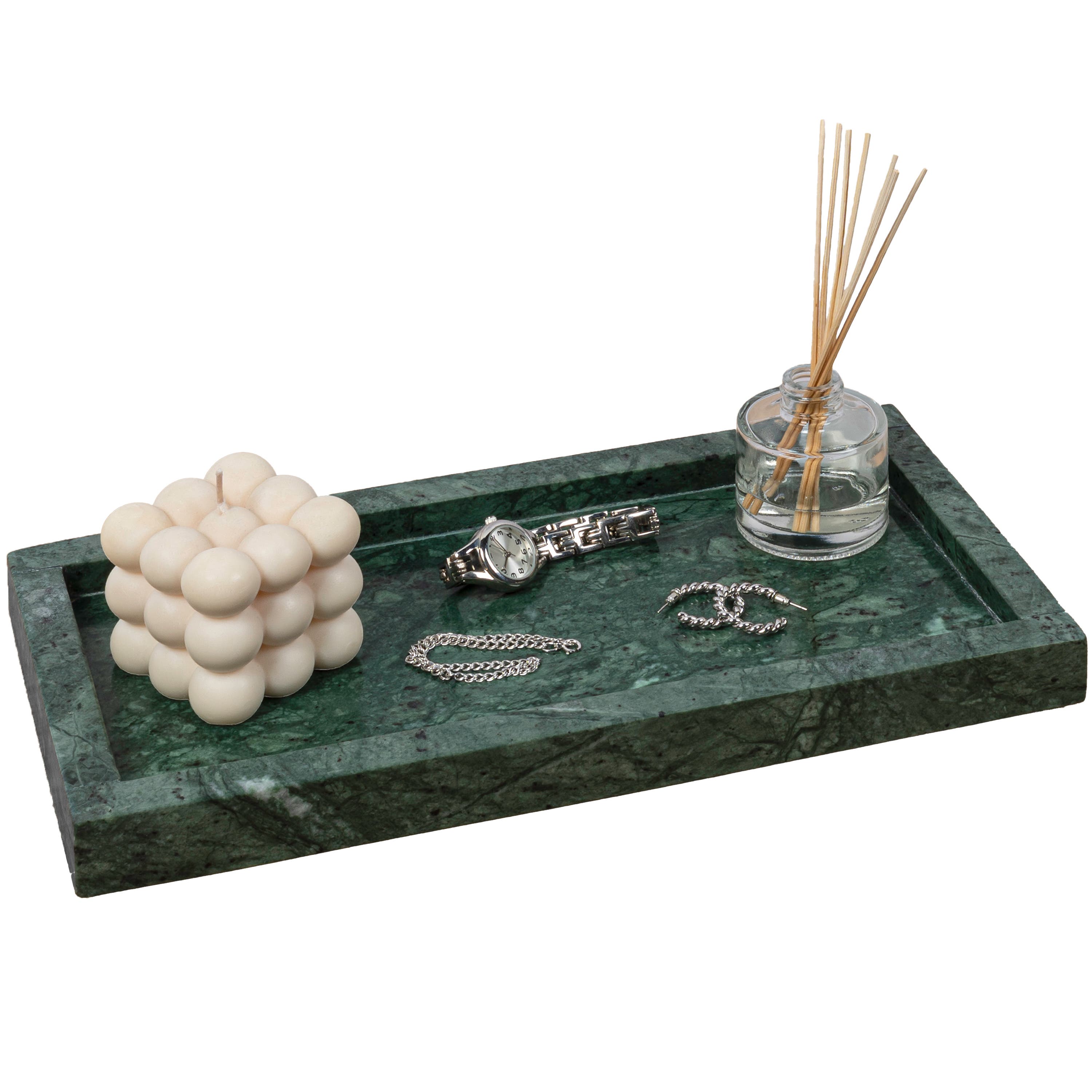 selected Green Marble
