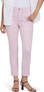 NYDJ Margot Seamed Crop Girlfriend Jeans
